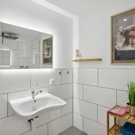 Nieheim Fuer 2 Personen Gemuetlicher Urlaub Barrierefrei Fewo2 Exterior photo