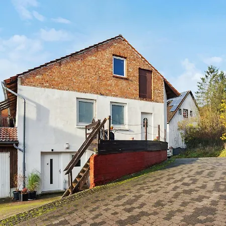 Nieheim Fuer 2 Personen Gemuetlicher Urlaub Barrierefrei Fewo2 Exterior photo