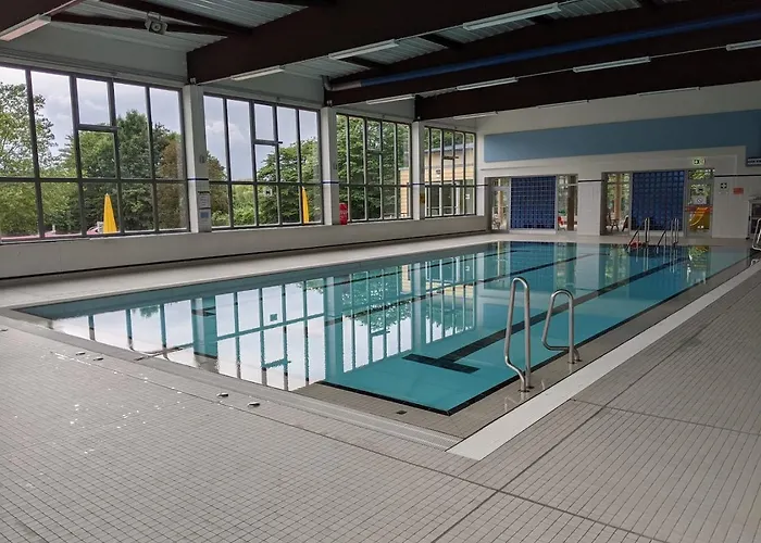 Nieheim Fuer 2 Personen Gemuetlicher Urlaub Barrierefrei Fewo2