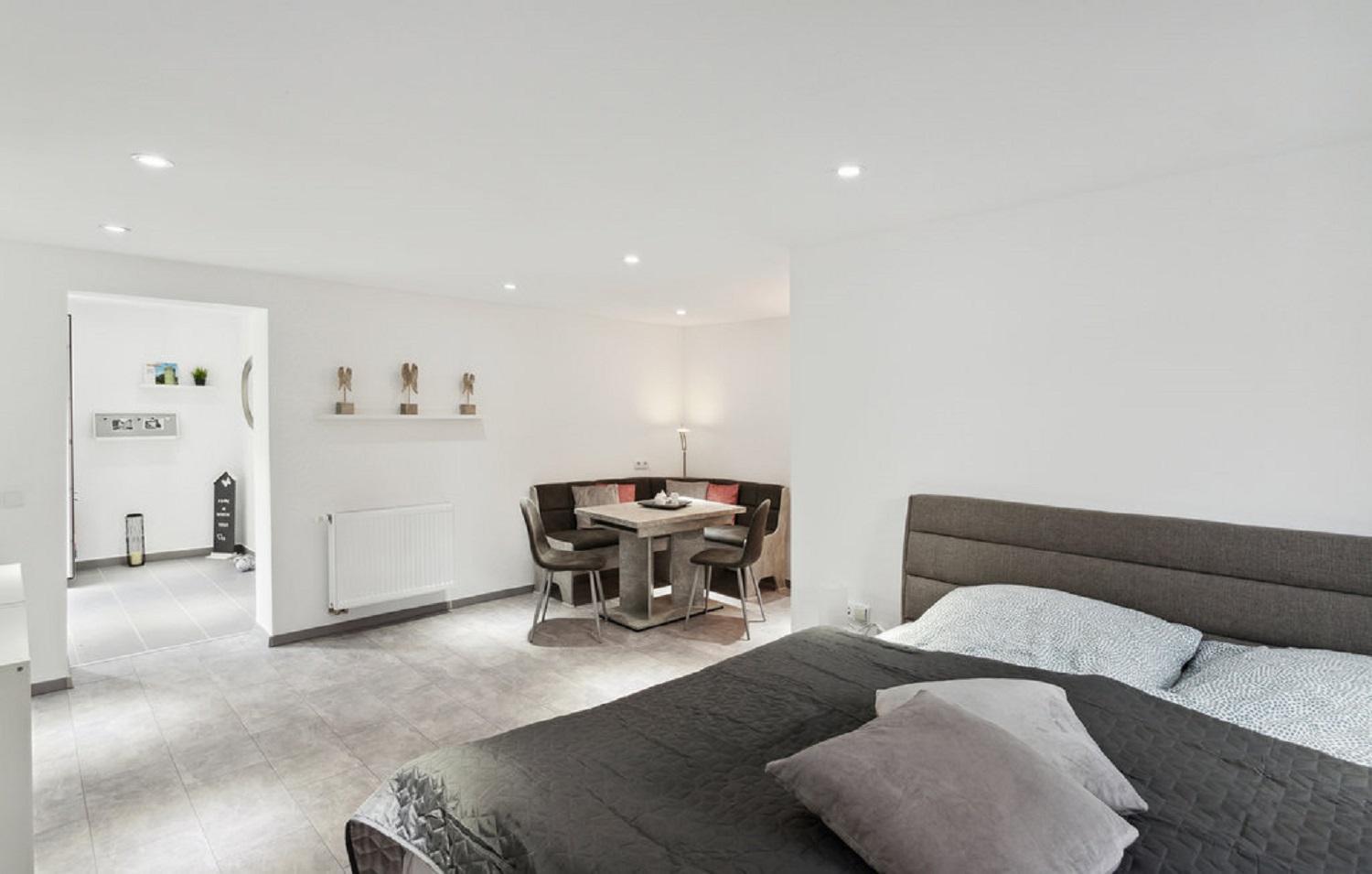 Apartment Fuer 2 Personen Gemuetlicher Urlaub Barrierefrei Fewo2