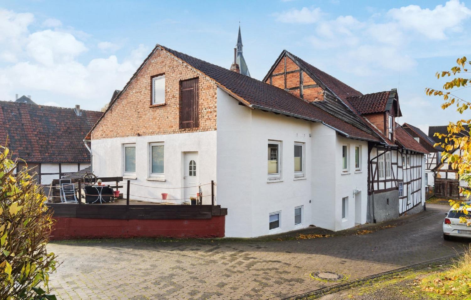 Fuer 2 Personen Gemuetlicher Urlaub Barrierefrei Fewo2 *