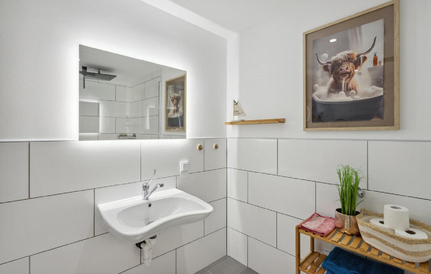 Apartment Fuer 2 Personen Gemuetlicher Urlaub Barrierefrei Fewo2 Nieheim