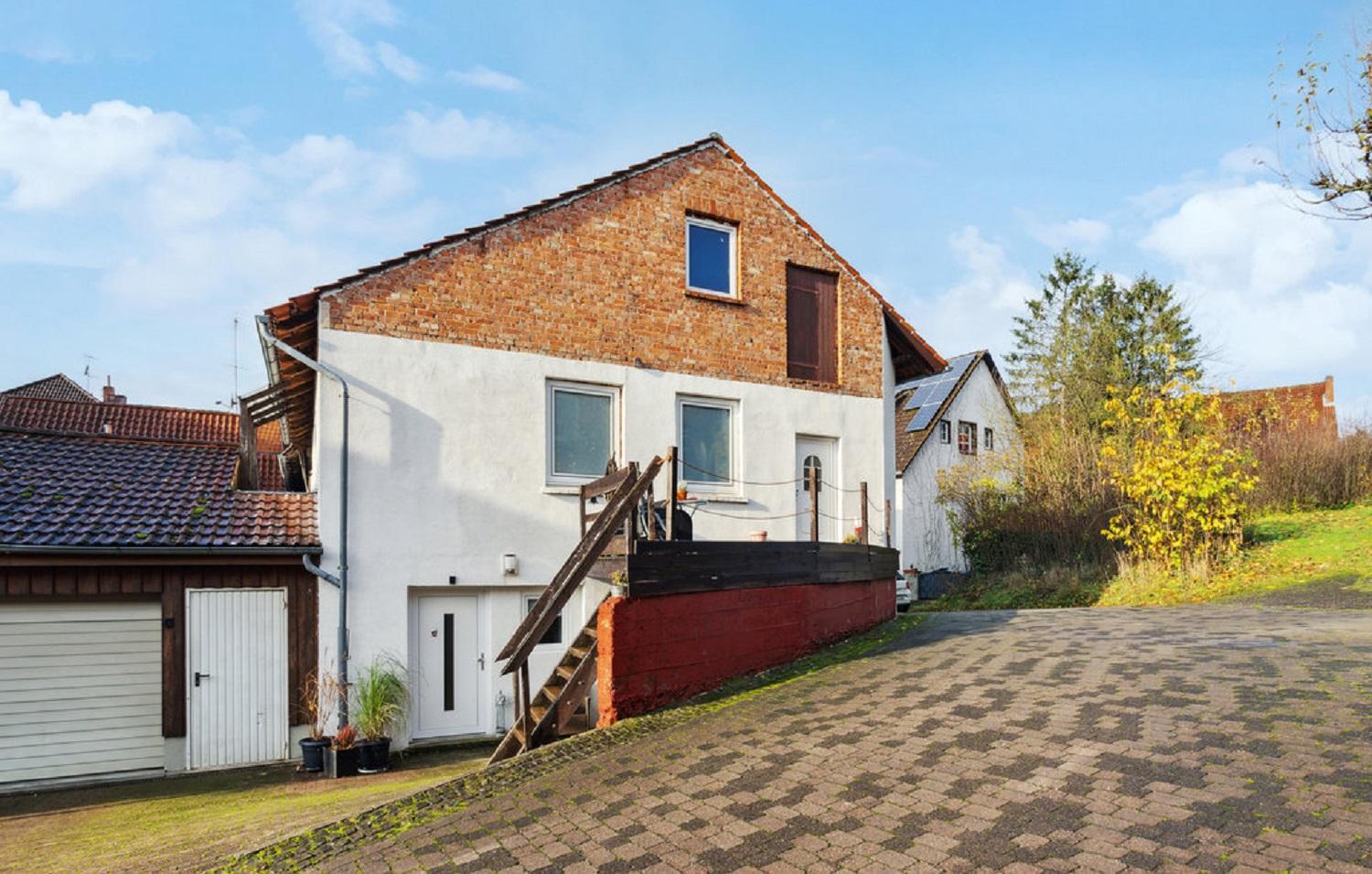 Fuer 2 Personen Gemuetlicher Urlaub Barrierefrei Fewo2 * Nieheim