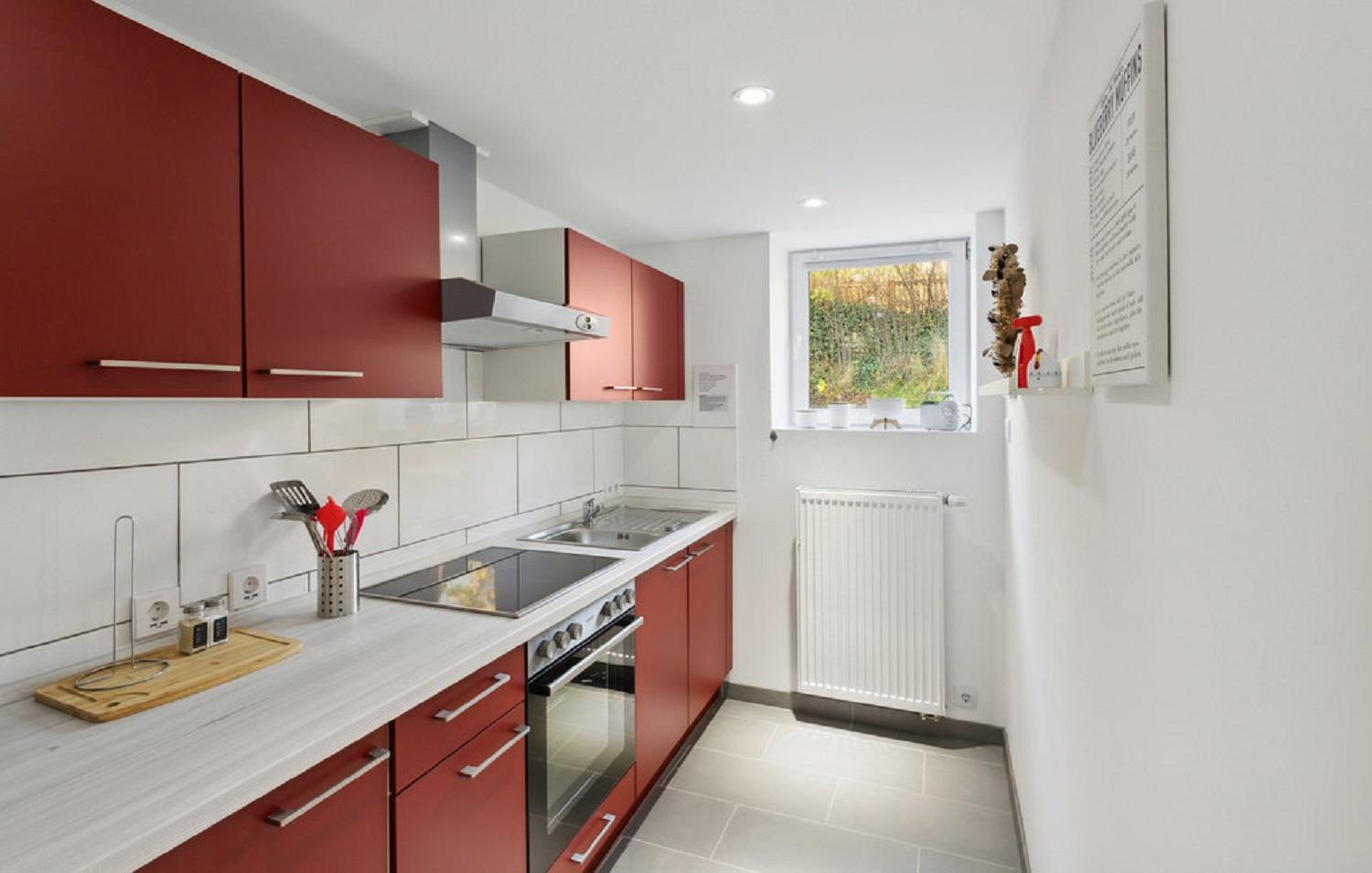 Fuer 2 Personen Gemuetlicher Urlaub Barrierefrei Fewo2 Apartment Nieheim